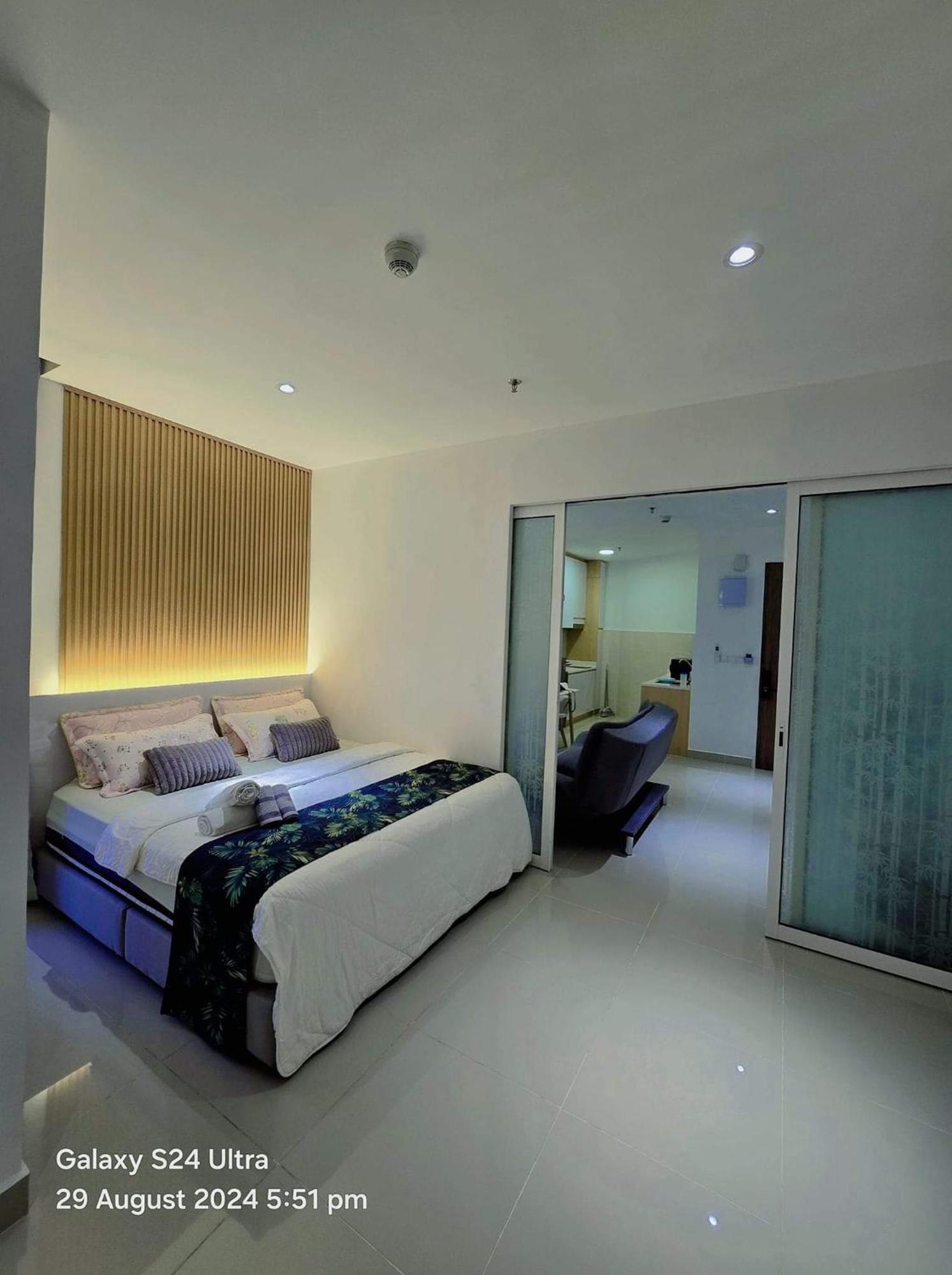 Apartemen The Shore Seaview Center *