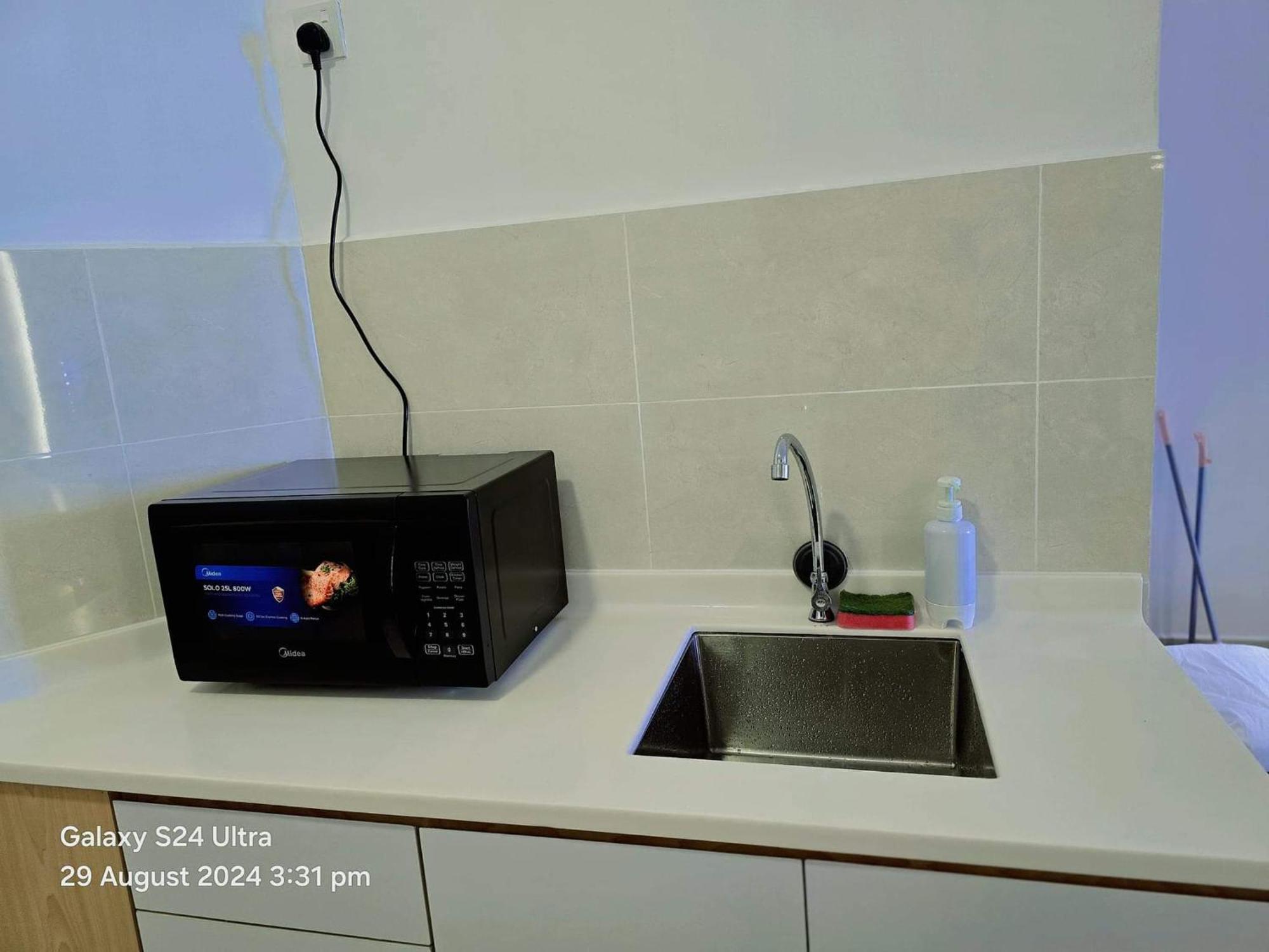 Apartemen The Shore Seaview Center