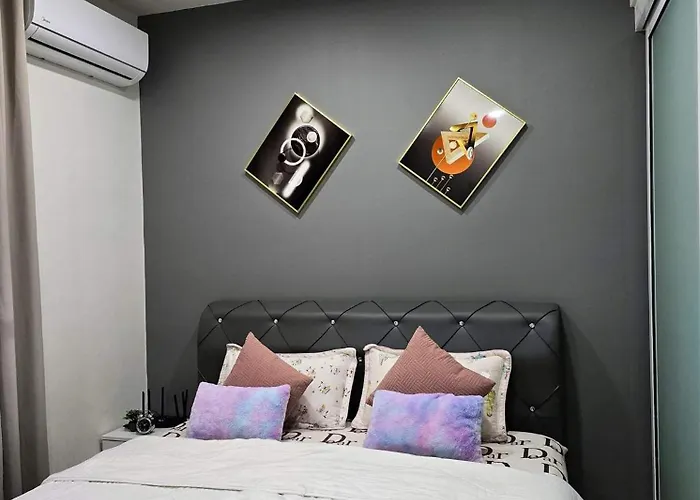 The Shore Seaview Center Kota Kinabalu Home Suites Studio
