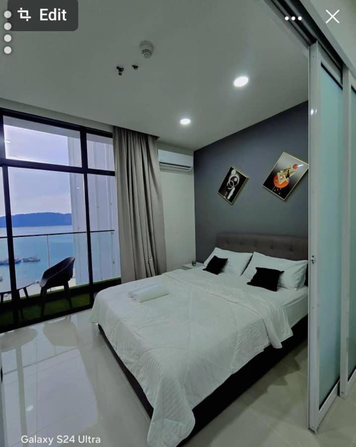 The Shore Seaview Center Apartment Kota Kinabalu