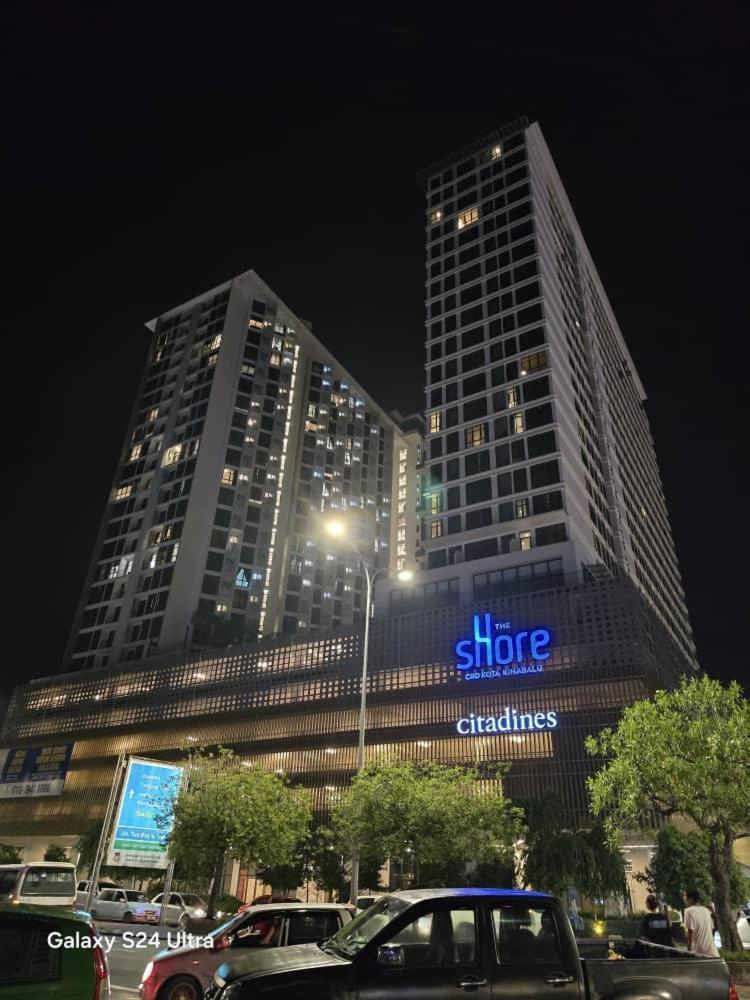 The Shore Seaview Center * Kota Kinabalu