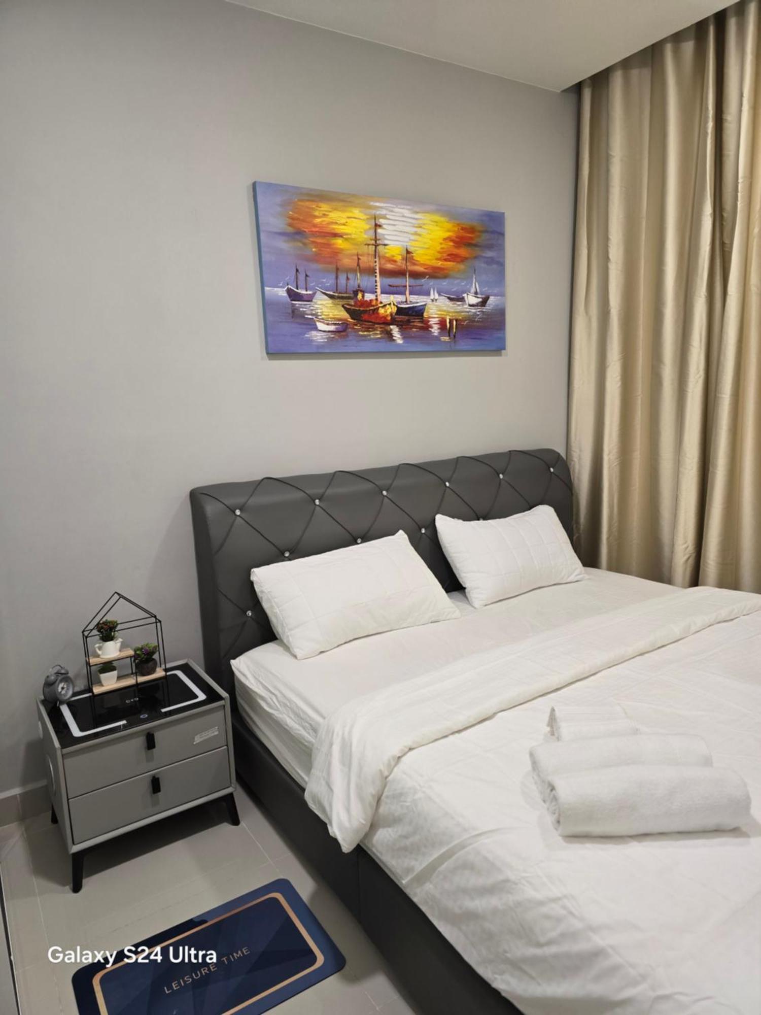 Apartment The Shore Seaview Center Kota Kinabalu