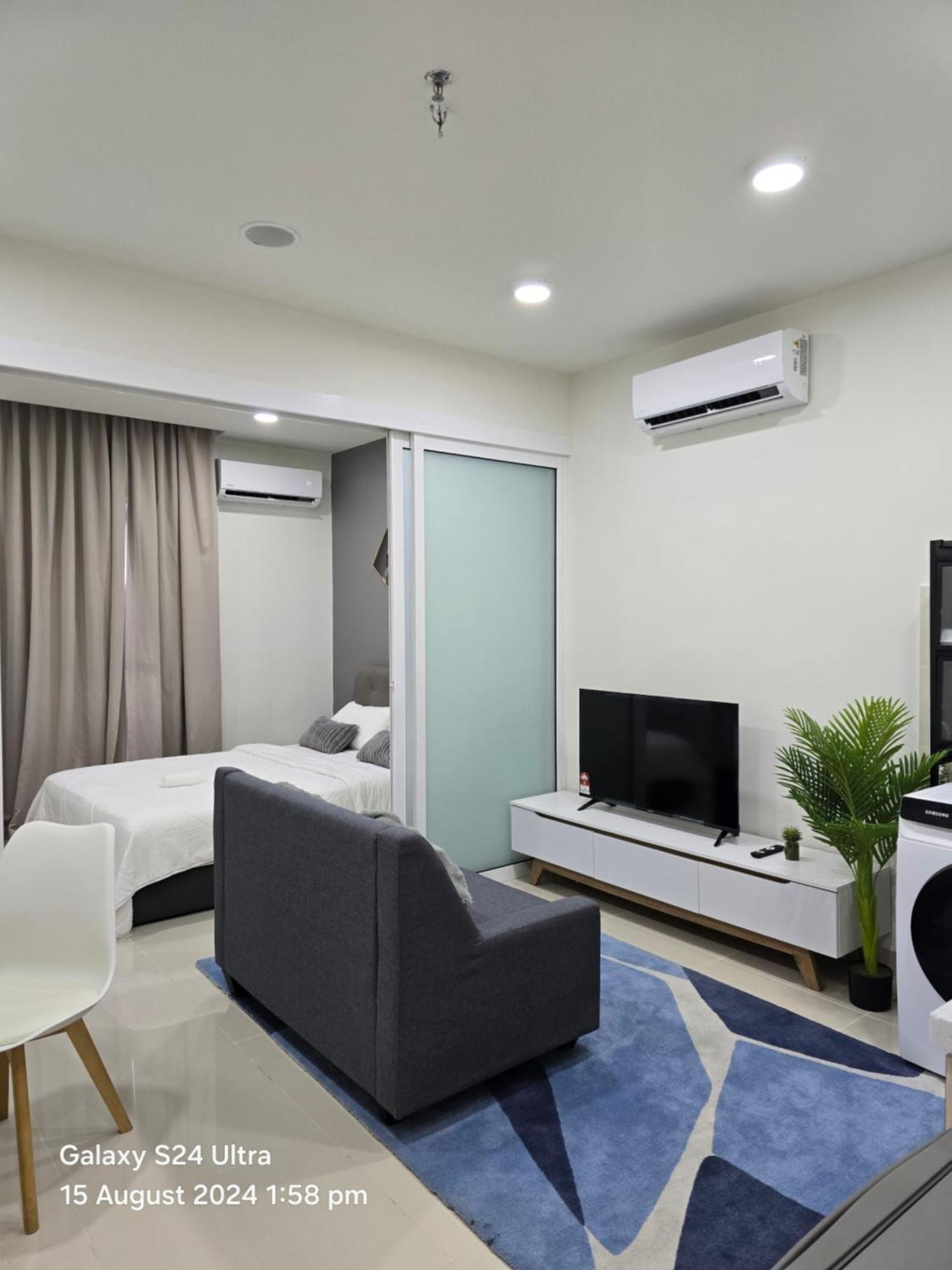 Apartment The Shore Seaview Center Kota Kinabalu