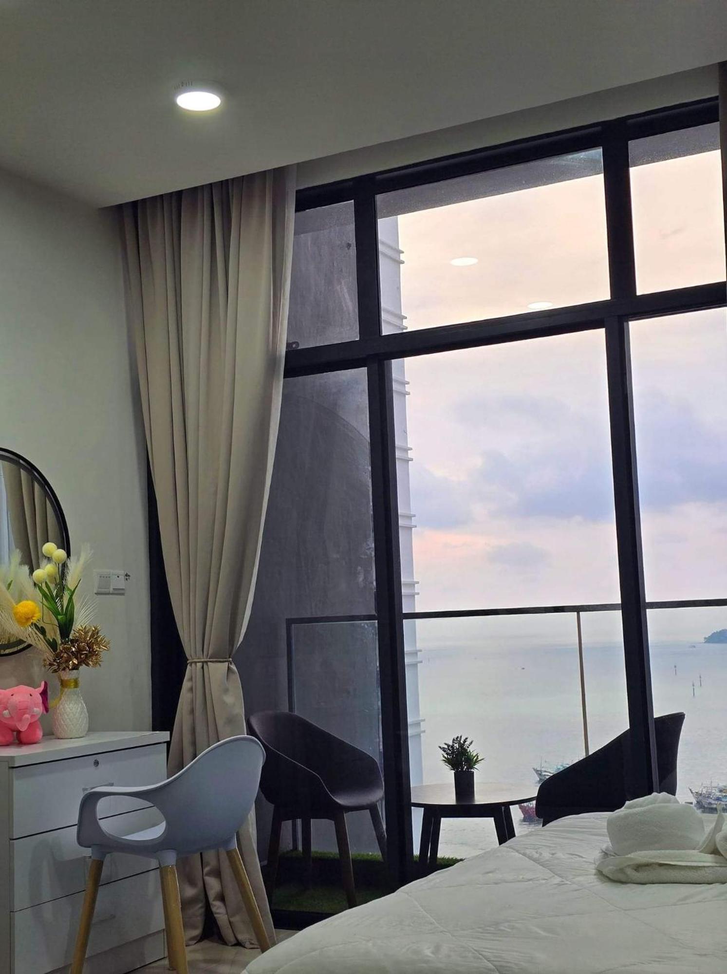 Apartment The Shore Seaview Center Kota Kinabalu