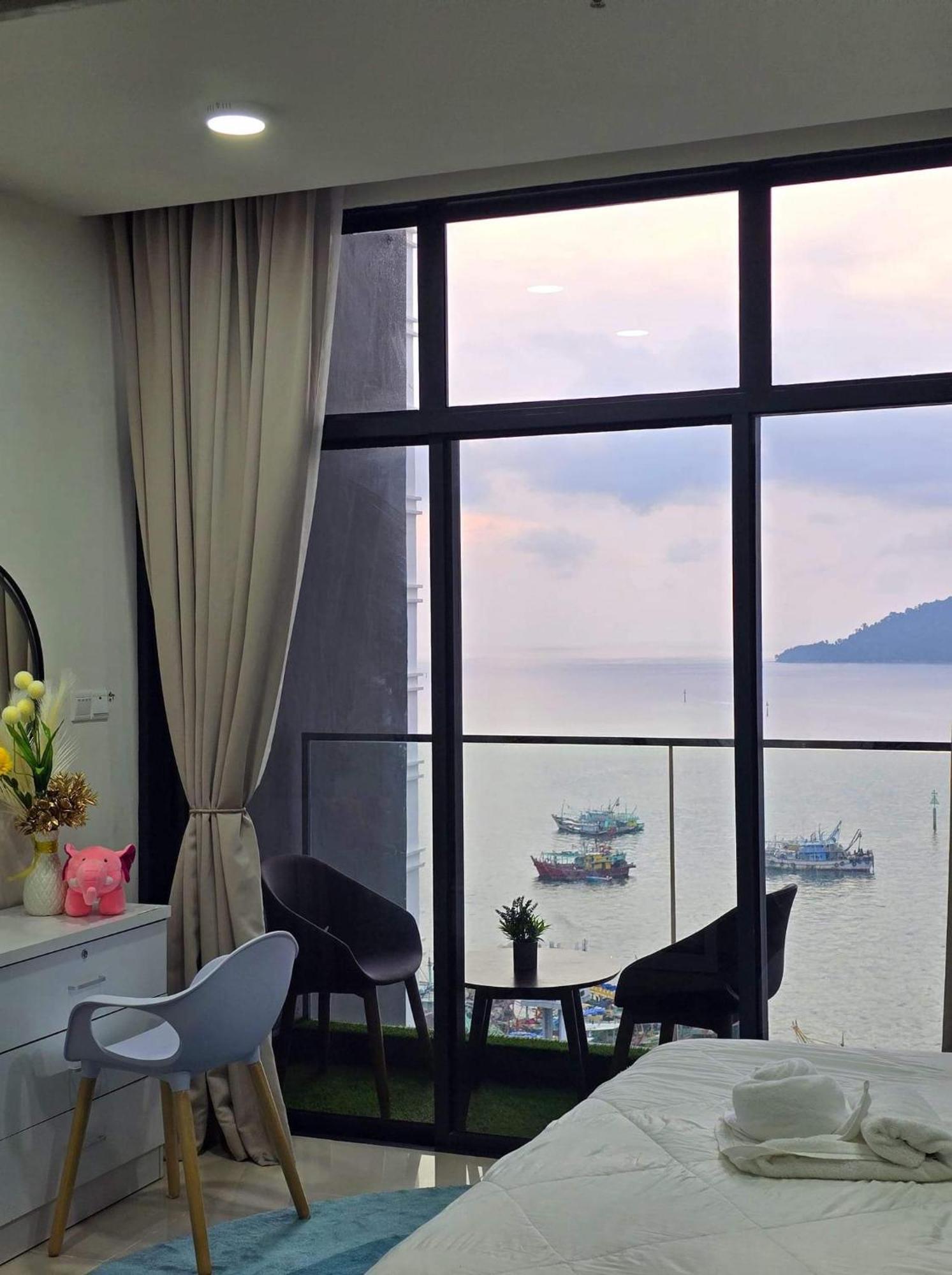 Apartment The Shore Seaview Center